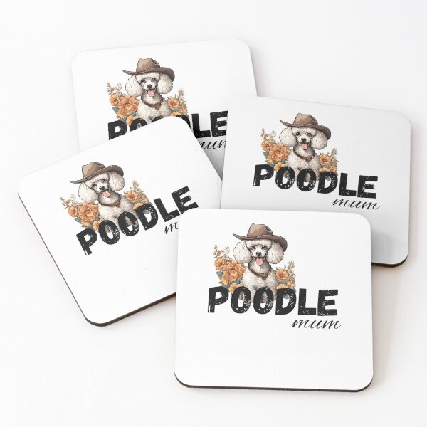 Item preview, Poodle Mum designed and sold by Urbanwraps.