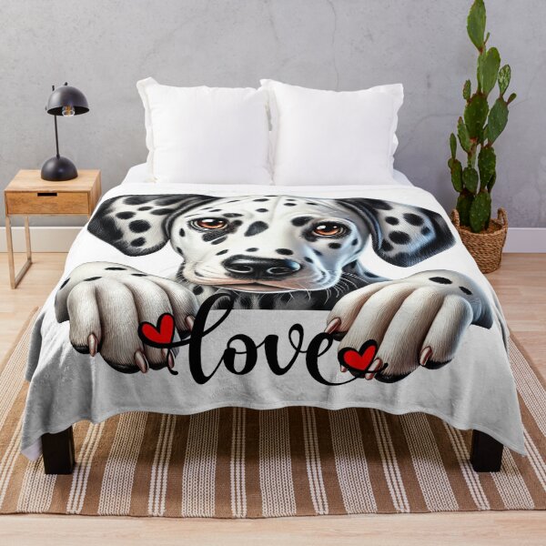 Item preview, Dalmatian Puppy Love designed and sold by MysticalSVK.