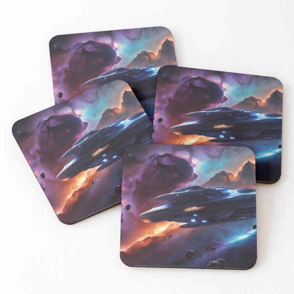 Item preview, Voyage Beyond the Stars: Galactic Exploration designed and sold by Zuday.