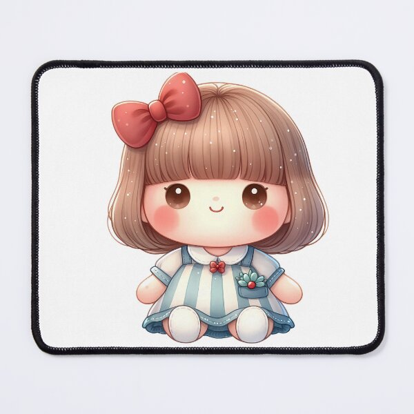 Item preview, A0620 Cozy Playtime Pal – Adorable and Cuddly Art for Kids, Nursery Decor, Baby Shower Gift, Perfect for Playroom and Bedroom Design designed and sold by angieart68.