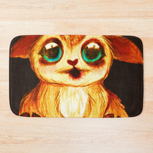 Item preview, The G.O.A.T (literally) No. 6 designed and sold by MyBottomShelf.