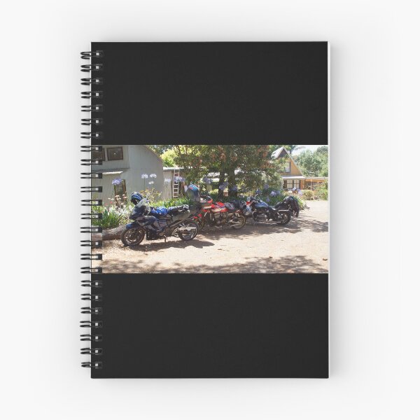Item preview, Bike ride to Magpie Springs by Avril Thomas designed and sold by MagpieSprings.