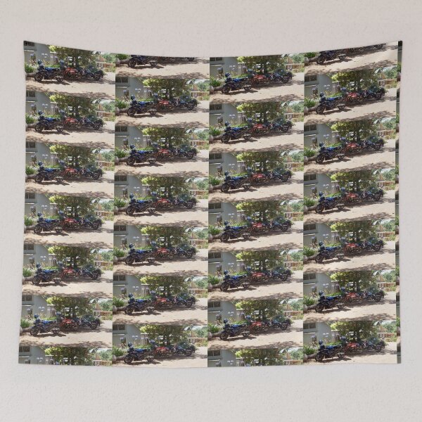 Item preview, Bike ride to Magpie Springs by Avril Thomas designed and sold by MagpieSprings.