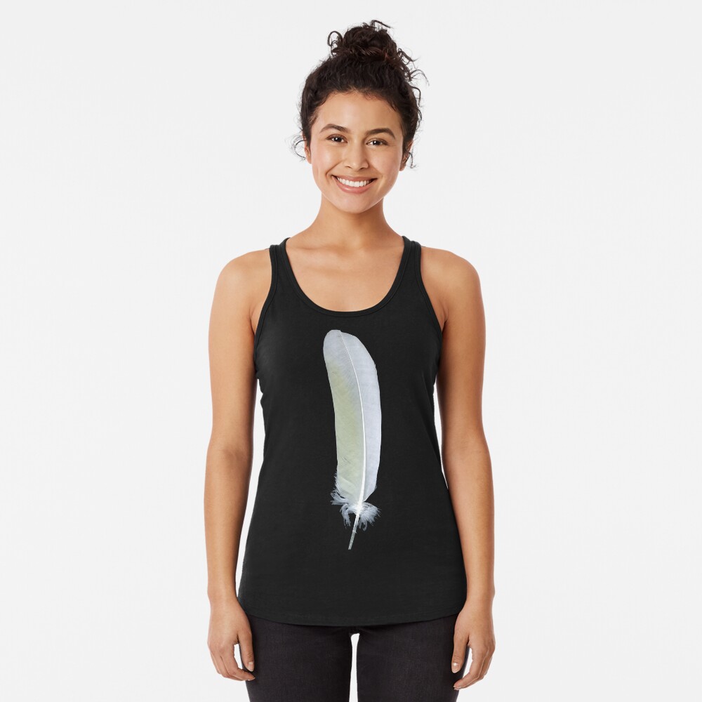 Item preview, Racerback Tank Top designed and sold by MagpieSprings.