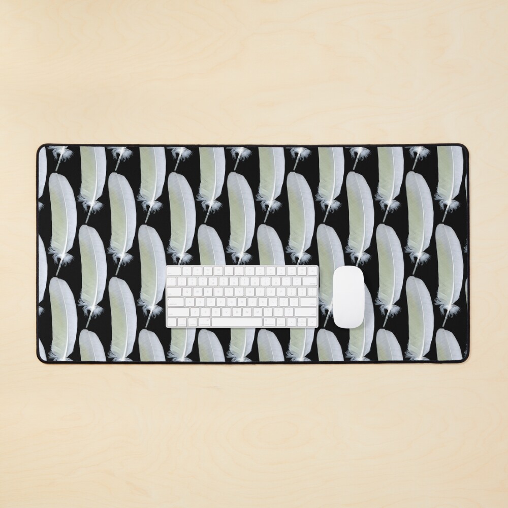Item preview, Desk Mat designed and sold by MagpieSprings.