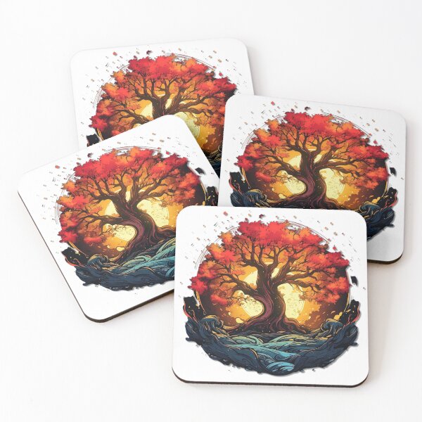 Item preview, Eternal Autumn designed and sold by jgvisualarts.