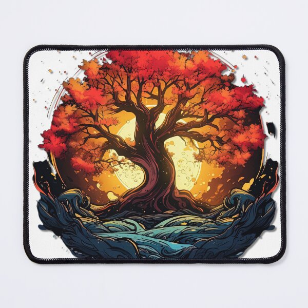 Item preview, Eternal Autumn designed and sold by jgvisualarts.