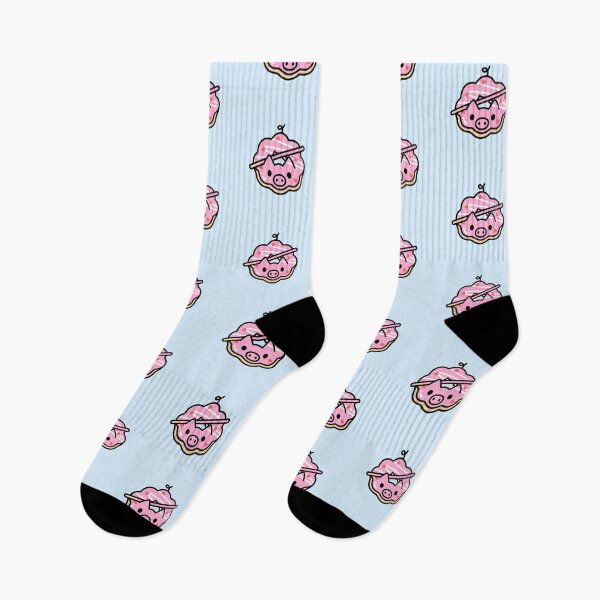 Item preview, Piggydonut | Dessert Series designed and sold by littlemandyart.