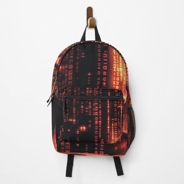 Item preview, Binary Man 2 designed and sold by AiArt NZ.