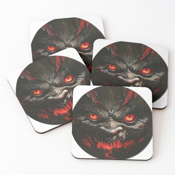 Item preview, Infernal Visage designed and sold by jgvisualarts.