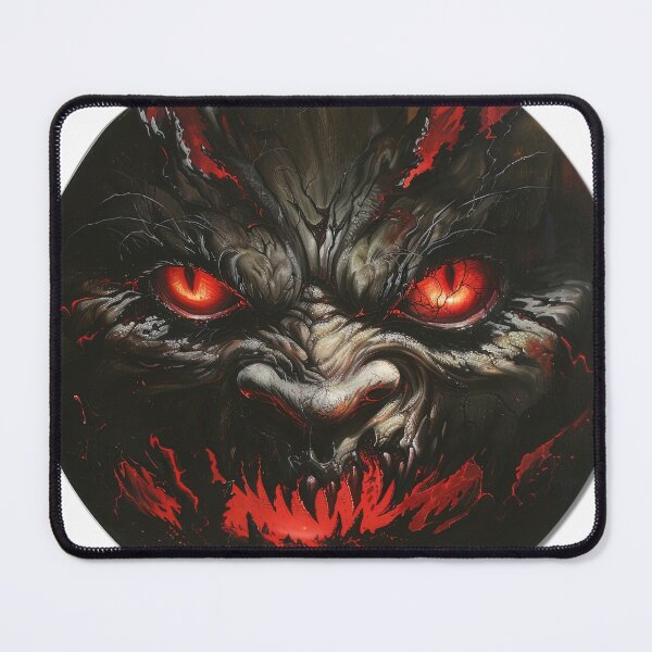 Item preview, Infernal Visage designed and sold by jgvisualarts.