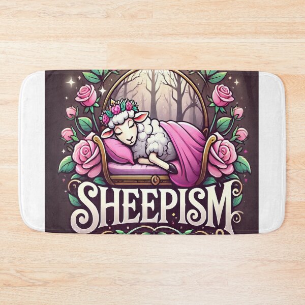 Item preview, Sheepism logo 33 designed and sold by Thpoar.