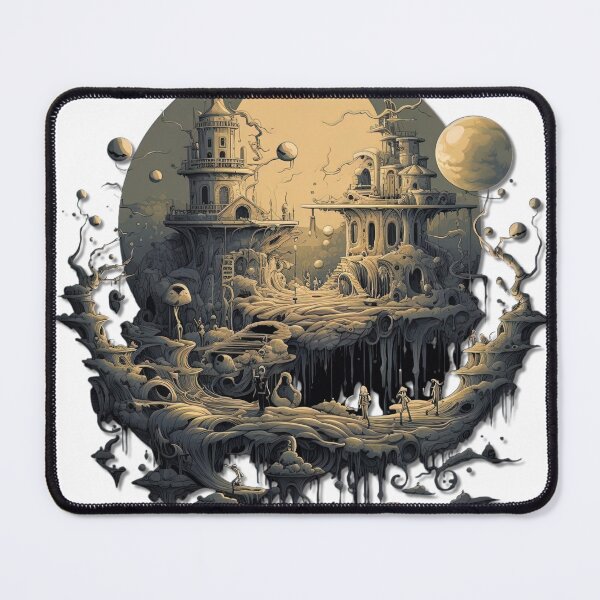 Item preview, Ethereal Dreamscape designed and sold by jgvisualarts.