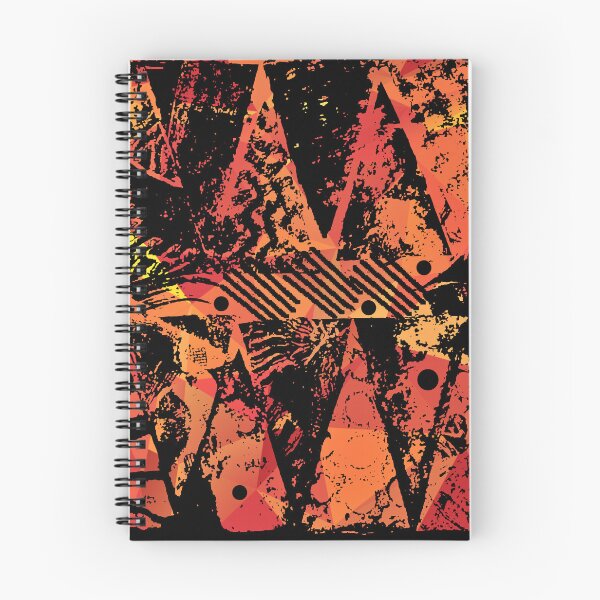 Item preview, Coloured Triangles designed and sold by Bondillero.