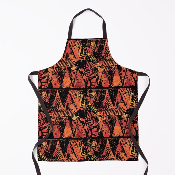 Item preview, Coloured Triangles designed and sold by Bondillero.