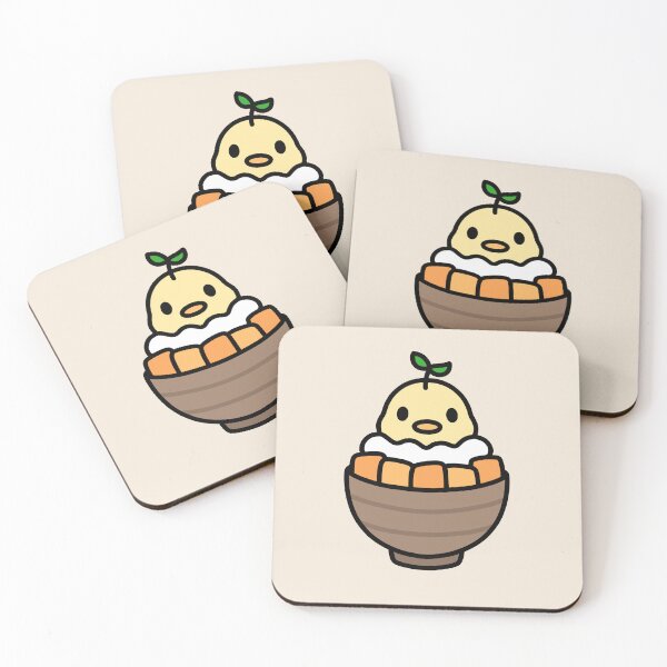 Item preview, Duckysoo | Dessert Series designed and sold by littlemandyart.