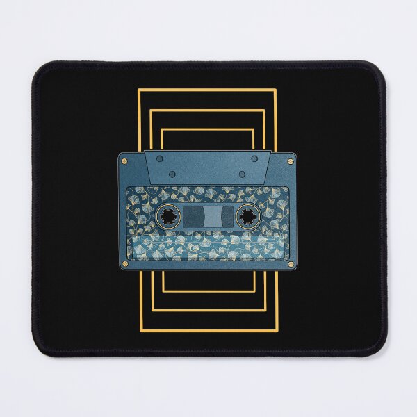 Item preview, Timeless Songs | Retro Vintage Music Tape Cassette designed and sold by ObsidianDaz.
