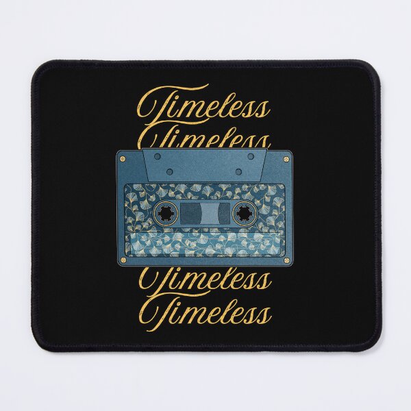 Item preview, Timeless Songs | Retro Vintage Music Tape Cassette designed and sold by ObsidianDaz.