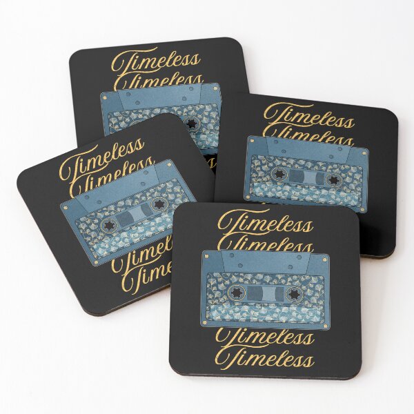 Item preview, Timeless Songs | Retro Vintage Music Tape Cassette designed and sold by ObsidianDaz.