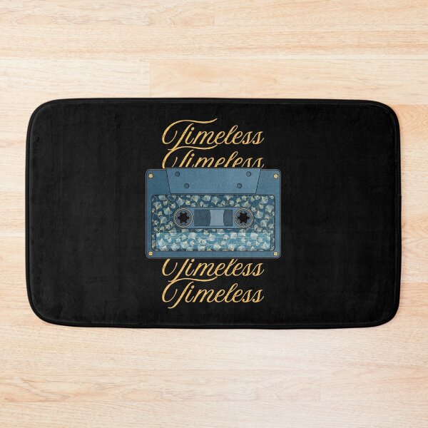Item preview, Timeless Songs | Retro Vintage Music Tape Cassette designed and sold by ObsidianDaz.