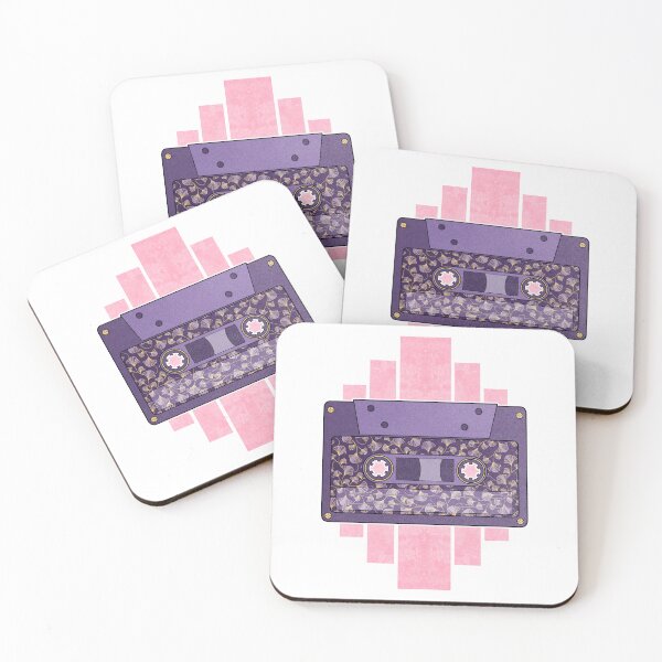 Item preview, Timeless Songs | Retro Vintage Music Tape Cassette designed and sold by ObsidianDaz.