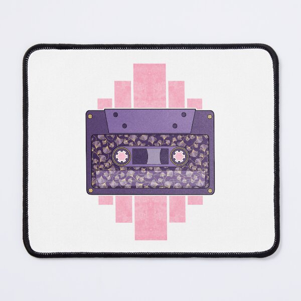 Item preview, Timeless Songs | Retro Vintage Music Tape Cassette designed and sold by ObsidianDaz.