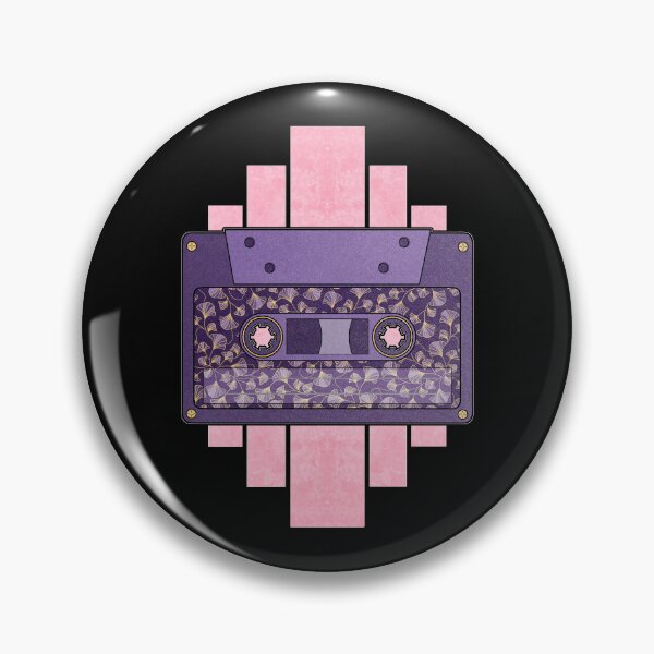 Item preview, Timeless Songs | Retro Vintage Music Tape Cassette designed and sold by ObsidianDaz.