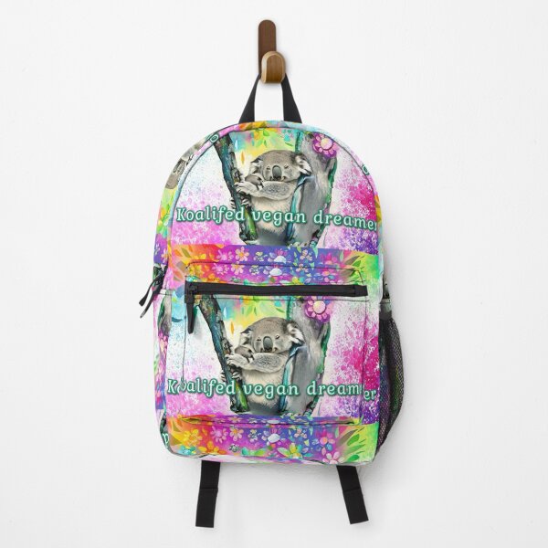 Item preview, Koalified vegan dreamer designed and sold by AliciaSanson.