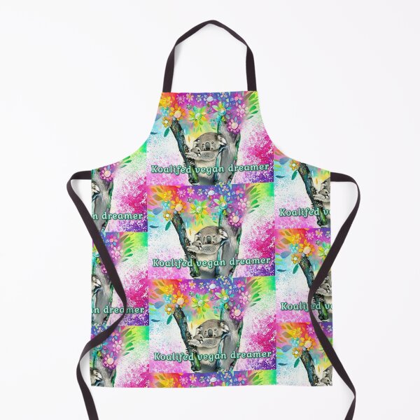 Item preview, Koalified vegan dreamer designed and sold by AliciaSanson.