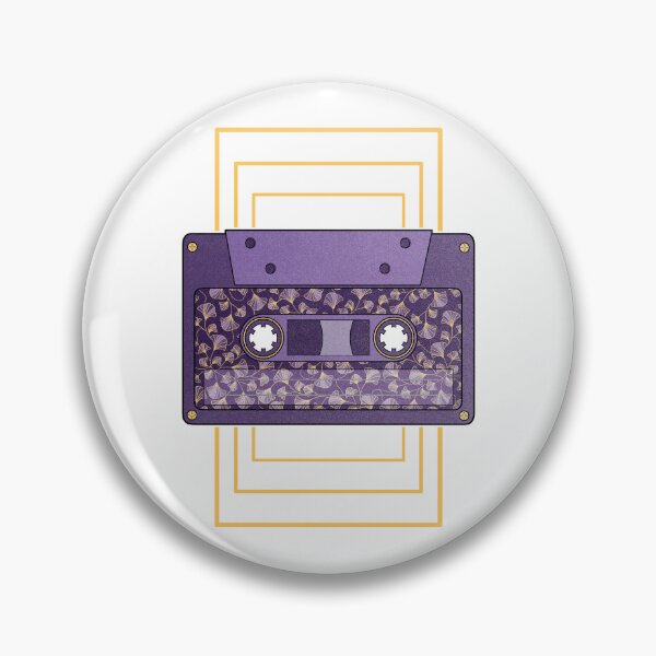 Item preview, Timeless Songs | Retro Vintage Music Tape Cassette designed and sold by ObsidianDaz.