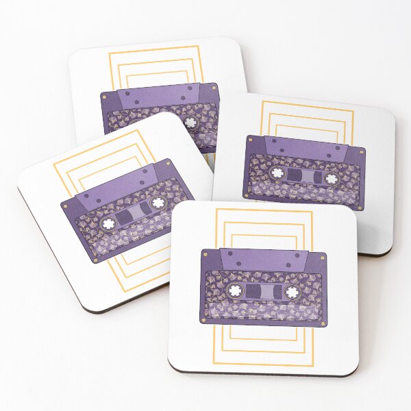 Item preview, Timeless Songs | Retro Vintage Music Tape Cassette designed and sold by ObsidianDaz.