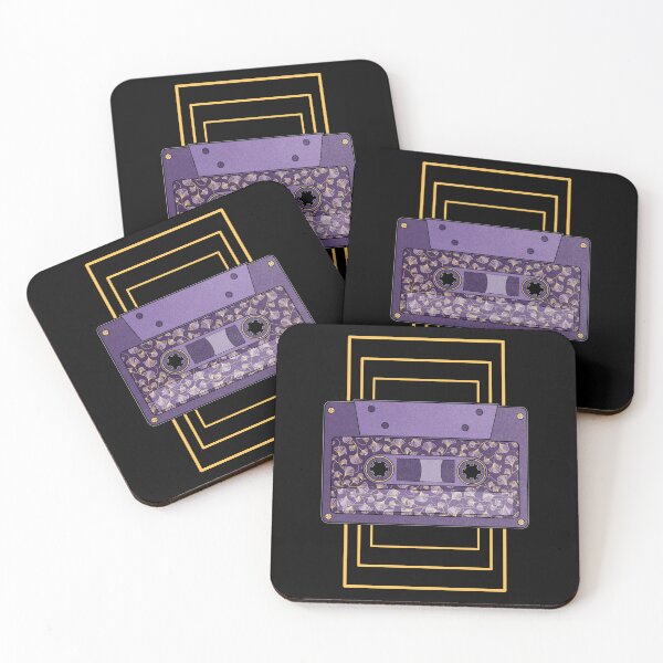 Item preview, Timeless Songs | Retro Vintage Music Tape Cassette designed and sold by ObsidianDaz.