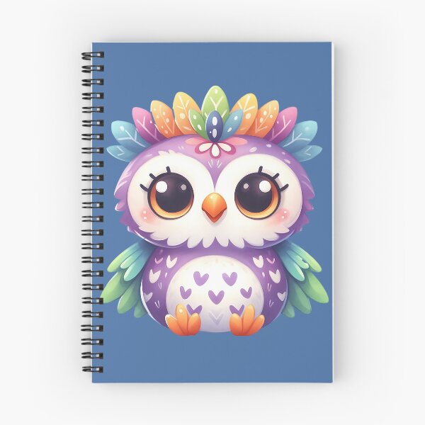 Item preview, A0623 Owl's Day Out – Adorable Owl Art, Whimsical Animal Illustration, Perfect for Kids Rooms, Nursery Decor, and Playful Spaces designed and sold by angieart68.