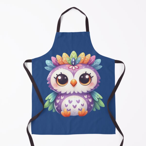 Item preview, A0623 Owl's Day Out – Adorable Owl Art, Whimsical Animal Illustration, Perfect for Kids Rooms, Nursery Decor, and Playful Spaces designed and sold by angieart68.