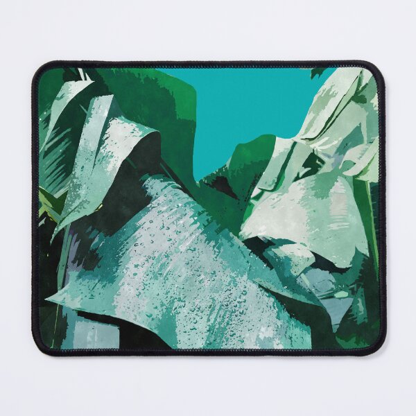Item preview, Banana Life #redbubbleartprint #tropical #buyart designed and sold by 83oranges.com.