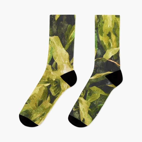 Item preview, Green Nature #redbubbleartprint #buyart designed and sold by 83oranges.com.