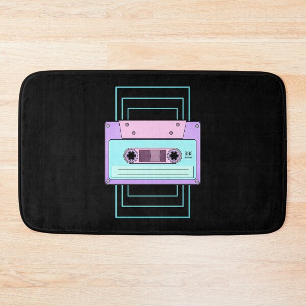 Item preview, Timeless Songs | Retro Vintage Pastel Goth Cassette designed and sold by ObsidianDaz.