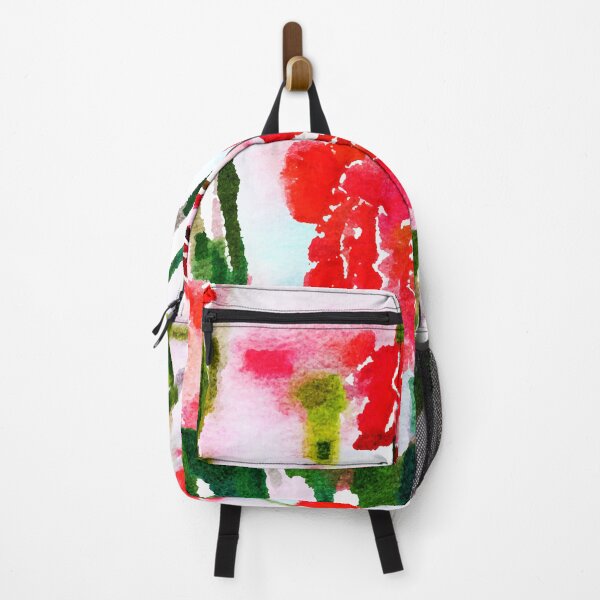 Item preview, Red Blossom #redbubbleartprint #decor #buyart designed and sold by 83oranges.com.