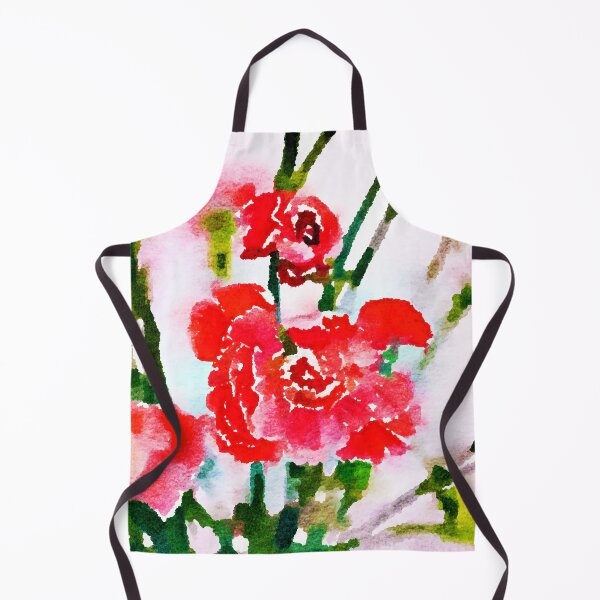 Item preview, Red Blossom #redbubbleartprint #decor #buyart designed and sold by 83oranges.com.
