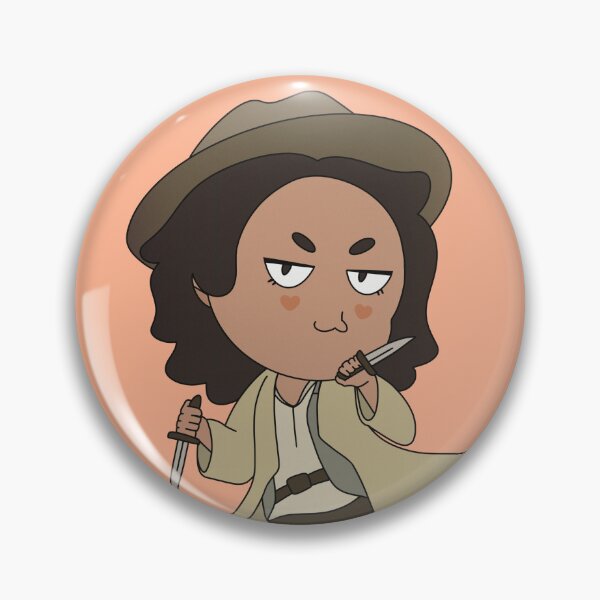 Item preview, Chibi Jim Jimenez designed and sold by marmilezart.