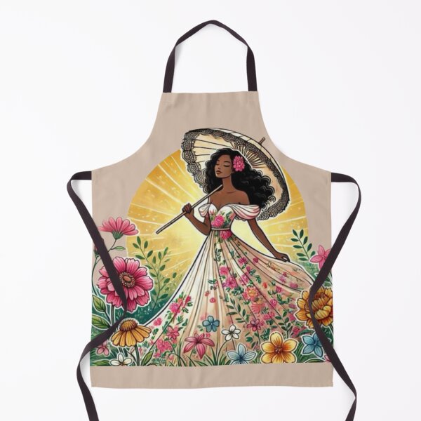 Item preview, Woman With A Parasol designed and sold by Myra365Art.