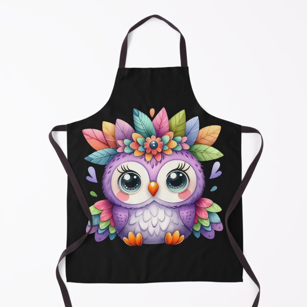 Item preview, A0623 Owl's Day Out – Adorable Owl Art, Whimsical Animal Illustration, Perfect for Kids Rooms, Nursery Decor, and Playful Spaces designed and sold by angieart68.