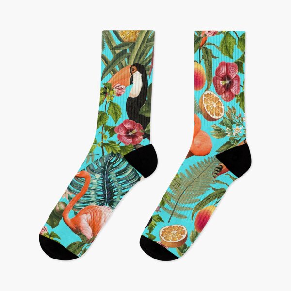 Aperçu de l'œuvre Les Tropiques v2 #redbubble #artprint créée et vendue par 83oranges.com.