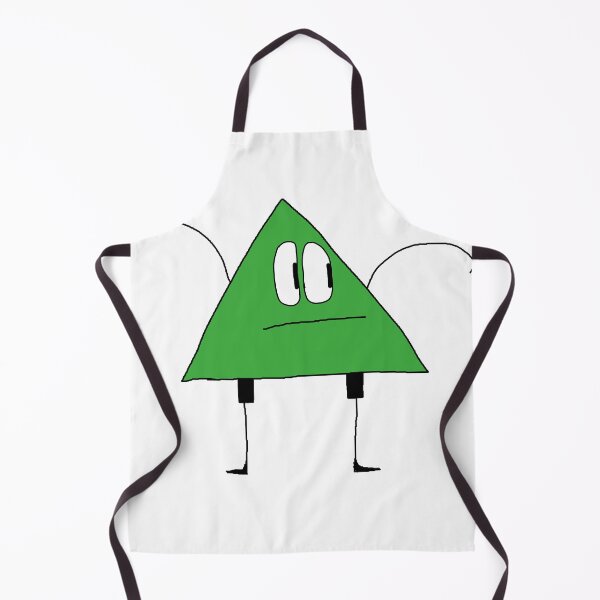 Item preview, Doodle Guy Scared Triangle designed and sold by saints928.