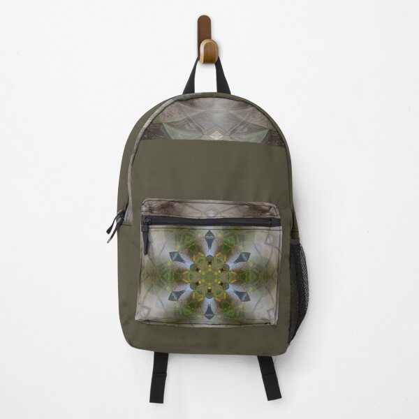 Item preview, MirrorLab Sunflower Field Lotus Kaleidoscope designed and sold by JohnWhiteCloud.