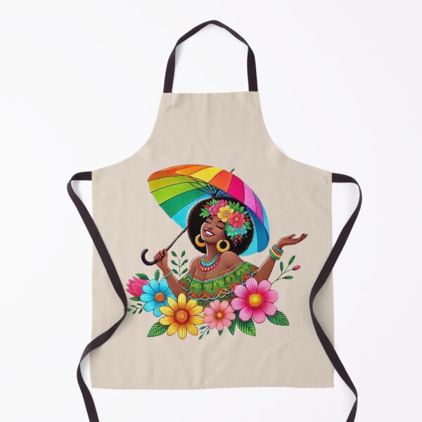 Item preview, Woman With A Parasol designed and sold by Myra365Art.