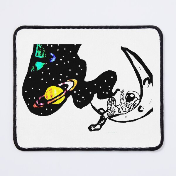 Item preview, Spaced Out  designed and sold by Chad's Fresh Art.
