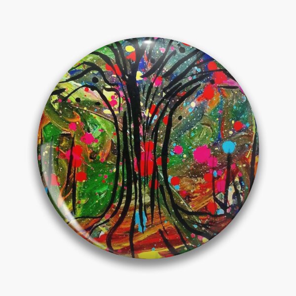 Item preview, Tree, vivid  designed and sold by JimSheridan.