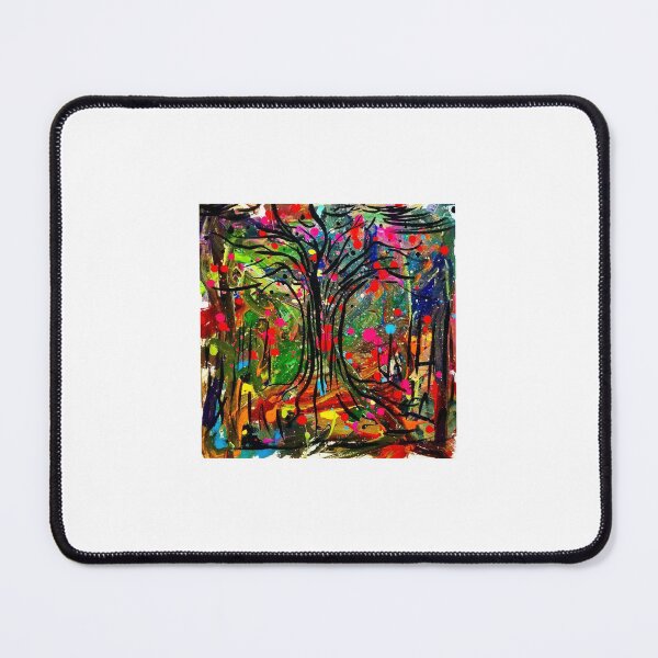 Item preview, Tree, vivid  designed and sold by JimSheridan.