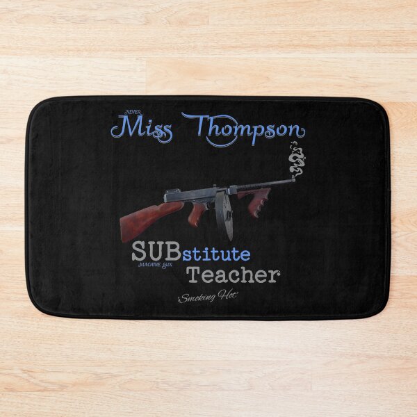 Item preview, MISS THOMPSON II designed and sold by BabaSoti.